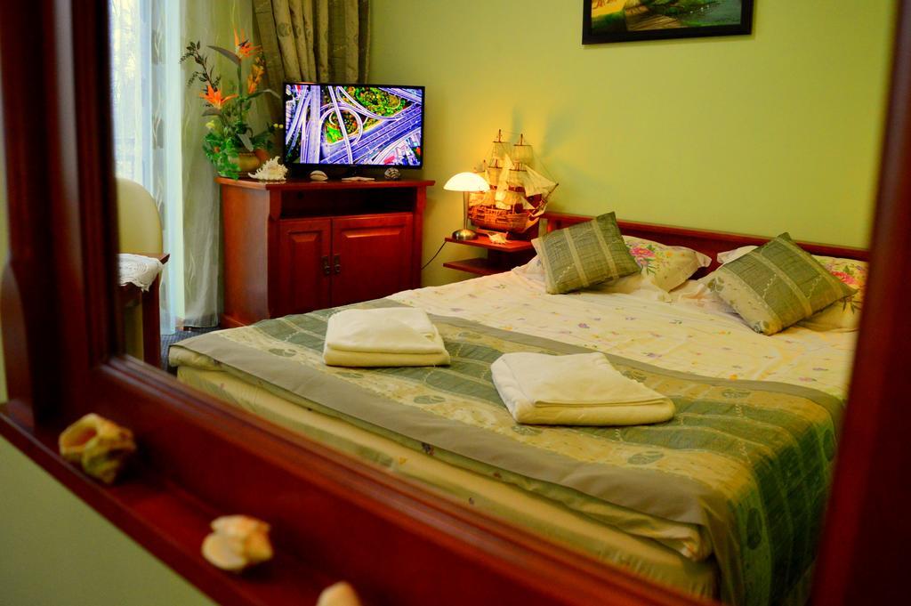 Hotel Spinaker Łeba Kamer foto