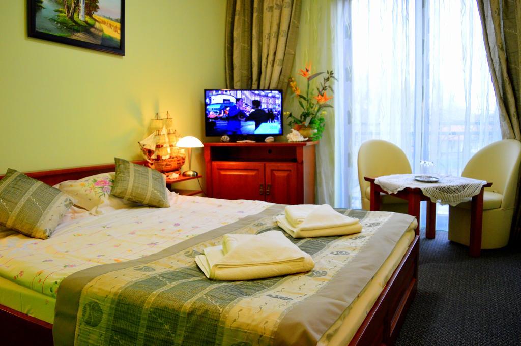 Hotel Spinaker Łeba Kamer foto